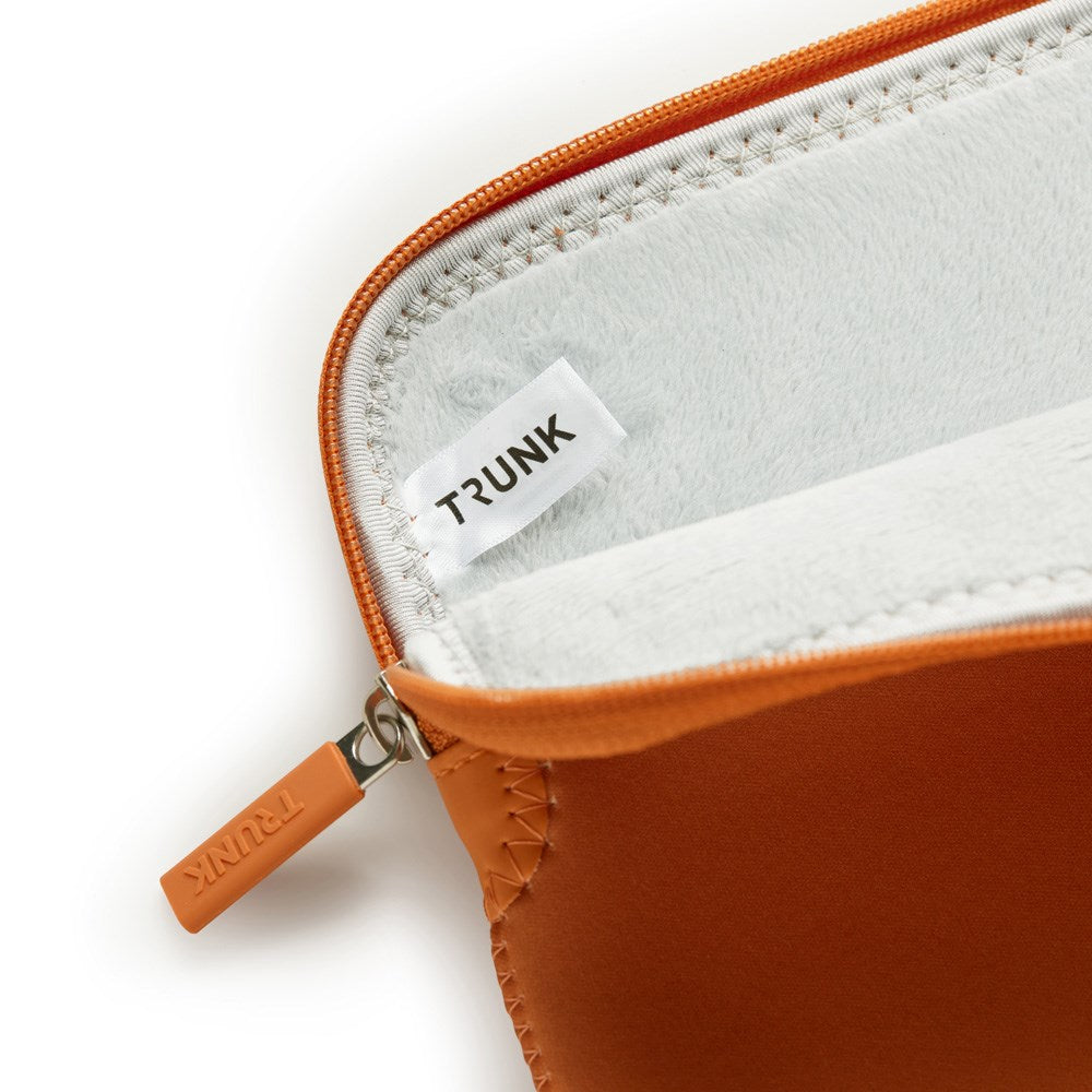 Trunk - Neoprene Sleeve - MacBook 13" (30.5 x 21.5 x 1.5 cm) - Marmalade