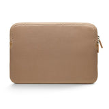 Trunk - Neoprene Sleeve - MacBook 13" (30.5 x 21.5 x 1.5 cm) - Warm Taupe