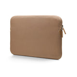 Trunk - Neoprene Sleeve - MacBook 13" (30.5 x 21.5 x 1.5 cm) - Warm Taupe