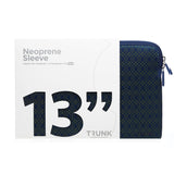 Trunk - Neoprene Sleeve - MacBook 13" (30.5 x 21.5 x 1.5 cm) - Modern Navy