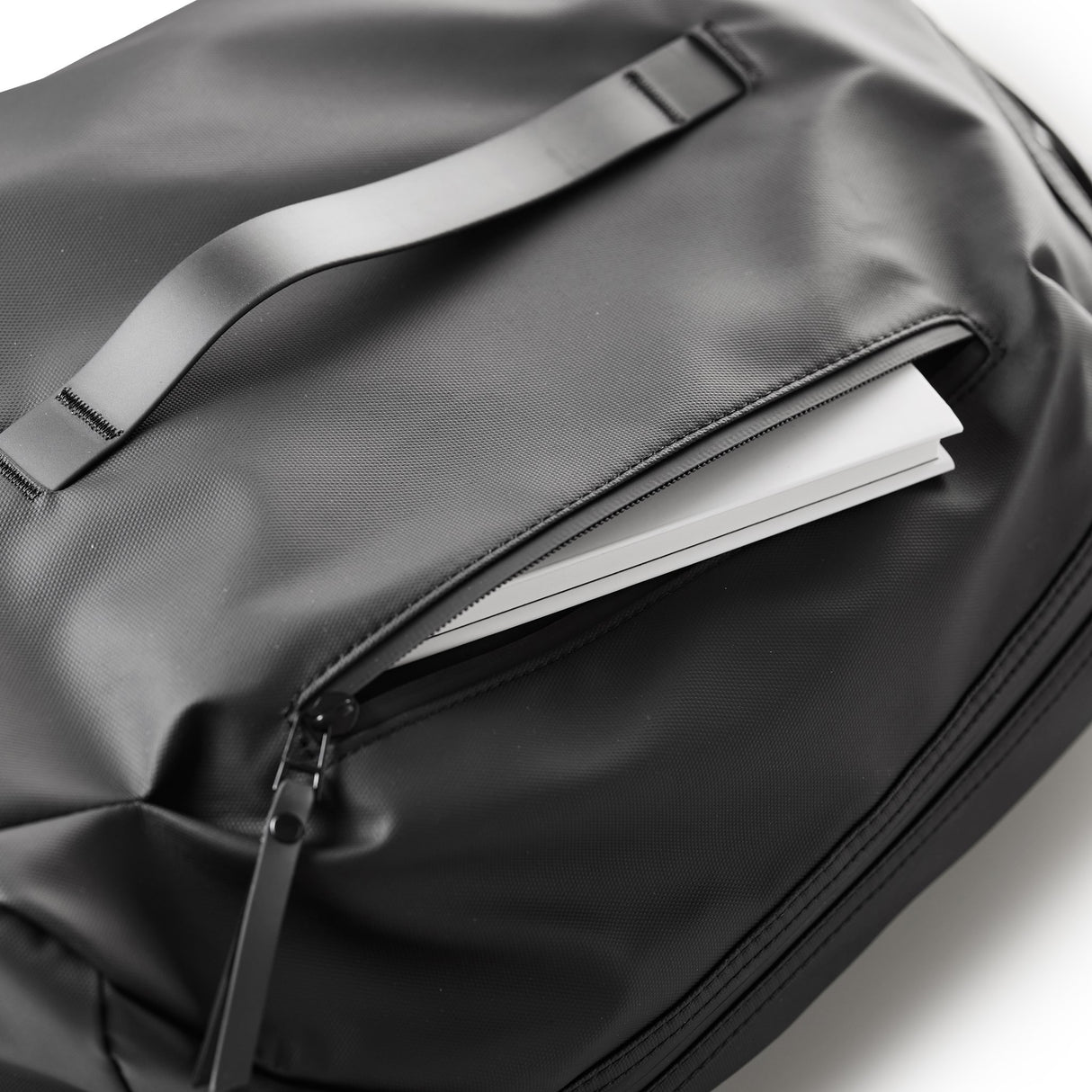 Backpack - Trunk Travel - Black