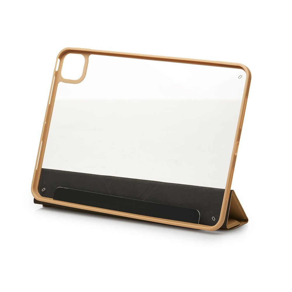 Trunk iPad Pro 11" (2025 / 2024) Origami Case - Mocha