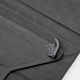 Trunk - Universal Flip Cover (24.5 x 17.5 x 1 cm) - Black