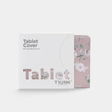 Trunk - Universal Flip Cover (24.5 x 17.5 x 1 cm) - Rose Flower