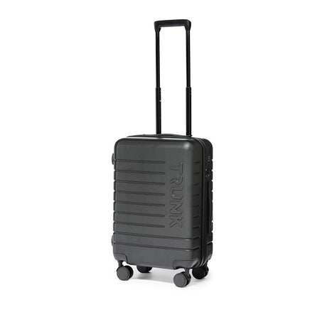 Trunk Travel Rejsekuffert 20" - Black