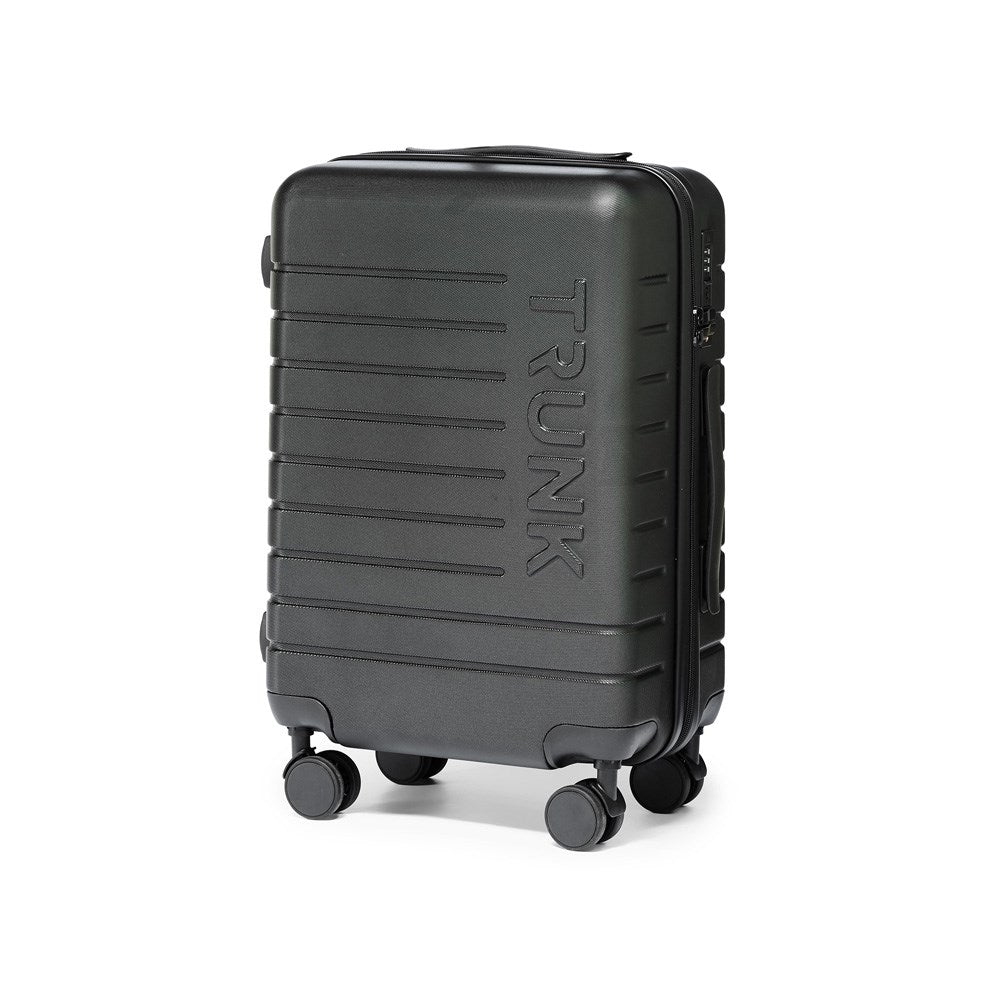 Trunk Travel Rejsekuffert 20" - Black