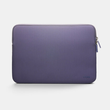 TRUNK 15" MacBook Air Ribbed Velvet Sleeve - Lilla