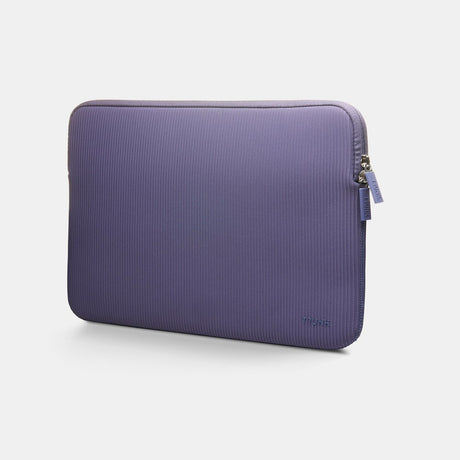 TRUNK 14" MacBook Pro Ribbed Velvet Sleeve - Lilla