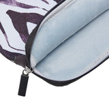 Trunk - Neoprene Sleeve - MacBook 13" (30.5 x 21.5 x 1.5 cm) - Zebra