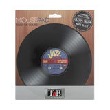T'NB Vinyl Musemåtte - Sort