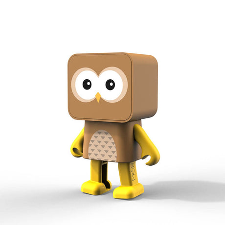 Bluetooth Højttaler MOB Dancing Animal - Ugle