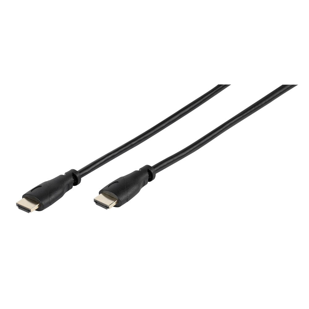 Vivanco HDMI 1.4 Han til Han Kabel - 4K / 24Hz - 5m - Sort