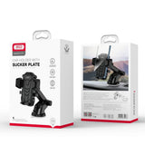 XO Mount til Dashboard - 4" - 7 " Mobilholder Til Bilen - Sort